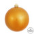 Vickerman N590830DCV - 3 inch Antique Gold Candy Ball Outdoor Christmas Ornament - 12 Pack
