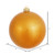 Vickerman N590830DCV 3" Antiq Gld Candy Ball UV Drilled 12/Bg