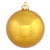 Vickerman N590830DSV 3" Antiq Gld Shiny Ball UV Drilled 12/Bg
