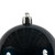 Vickerman N590831DCV 3" Midnt Blue Candy Ball UV Drill 12/Bag