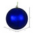 Vickerman N590831DSV 3" Midnt Blue Shiny Ball UV Drill 12/Bag