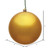 Vickerman N590837DCV 3" Honey Gold Candy Ball UV 12/Bag