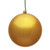 Vickerman N590837DCV 3" Honey Gold Candy Ball UV 12/Bag