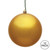 Vickerman N590837DCV 3" Honey Gold Candy Ball UV 12/Bag