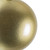 Vickerman N590838DCV - 3 inch Champagne Candy Ball Outdoor Christmas Ornament - 12 Pack