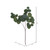  Vickerman EF224628 28" Artificial Green Silver Dollar Populus Eucalyptus Spray 2/Bag 
