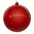  Vickerman N590839DPV 3" Bittersweet Pearl Ball UV Drill 12/Bg 