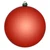 Vickerman N590839DSV - 3 inch Bittersweet Shiny Ball Outdoor Christmas Ornament - 12 Pack