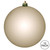 Vickerman N590843DSV 3" Oat Shiny Ball UV Drilled 12/Bg