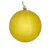 Vickerman N590846DCV 3" Medallion Candy Ball UV Drilled 12/Bg