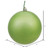 Vickerman N590854DCV 3" Celadon Candy Ball UV Drilled 12/Bg