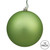 Vickerman N590854DMV 3" Celadon Matte Ball UV Drilled 12/Bg