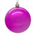 Vickerman N590859 3" Hot Pink 4 Finish Orn Asst 16/Box