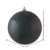 Vickerman N590862DCV - 3 inch Sea Blue Candy Ball Outdoor Christmas Ornament - 12 Pack