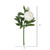  Vickerman FA174802 - 24" Artificial Peony Cream w/2 Blooms - 3 Pack 