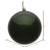 Vickerman N590864DCV 3" Moss Green Candy Ball UV 12/Bag