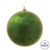 Vickerman N590864DSV 3" Moss Green Shiny Ball UV 12/Bag