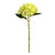 Vickerman FA186804 19" Green Hydrangea Spray 3/pk 