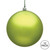 Vickerman N590873DMV 3" Lime Matte Ball UV 12/Bag