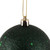  Vickerman N590874 3" Midnight Green Ball 4 Finish Asst 16/ 