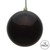 Vickerman N590875DCV 3" Chocolate Candy Ball UV 12/Bag