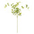 Vickerman FA187801 - 43 in. Green Clematis Leaves Artificial Spray - 3 Pack