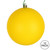 Vickerman N590878DMV 3" Yellow Matte Ball UV 12/Bag