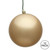 Vickerman N590880DCV 3" Cafe Latte Candy Ball UV 12/Bag