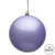  Vickerman N590886DCV 3" Lavender Candy Ball UV 12/Bag 