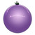  Vickerman N590886DPV 3" Lavender Pearl Ball UV Drill 12/Bg 