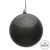 Vickerman N590887DCV - 3 inch Pewter Candy Ball Outdoor Christmas Ornament - 12 Pack
