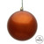 Vickerman N590888DCV - 3 inch Copper Candy Ball Outdoor Christmas Ornament - 12 Pack