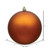  Vickerman N590888DMV 3" Copper Matte Ball UV 12/Bag 