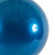  Vickerman N591002DCV 4" Blue Candy Ball UV Drilled 6/Bag 