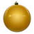 Vickerman N591008DPV - 4 inch Gold Pearl Ball Outdoor Christmas Ornament - 6 Pack