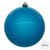 Vickerman N591012DPV 4" Turquoise Pearl Ball UV Drill 6/Bg