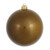 Vickerman N591014DCV 4" Olive Candy Ball UV Drilled 6/Bag