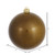 Vickerman N591014DCV - 4 inch Olive Candy Ball Outdoor Christmas Ornament - 6 Pack