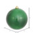 Vickerman N591024DCV - 4 inch Emerald Candy Ball Outdoor Christmas Ornament - 6 Pack