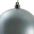 Vickerman N591029DCV - 4 inch Periwinkle Candy Ball Outdoor Christmas Ornament - 6 Pack