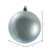 Vickerman N591029DCV 4" Periwinkle Candy Ball UV Drill 6/Bag
