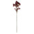 Vickerman FXT222328 - 25.5 in. Burgundy Primrose Flower Artificial Spray - 3 Pack