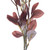 Vickerman FXT222328 - 25.5 in. Burgundy Primrose Flower Artificial Spray - 3 Pack