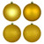  Vickerman N591046A 4" Medallion 4 Finish Orn Asst 12/Box 