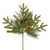 Vickerman G118702 - 24 in. Green Cibola Mix Berry Artificial Spray