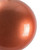 Vickerman N591071DCV - 4 inch Coral Candy Ball Outdoor Christmas Ornament - 6 Pack