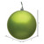 Vickerman N591073DCV 4" Lime Candy Ball UV 6/Bag