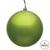 Vickerman N591073DCV - 4 inch Lime Candy Ball Outdoor Christmas Ornament - 6 Pack