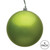 Vickerman N591073DCV - 4 inch Lime Candy Ball Outdoor Christmas Ornament - 6 Pack