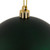 Vickerman N591074A 4" Midnt Green Ball 4 Finish Asst 12/Bx
